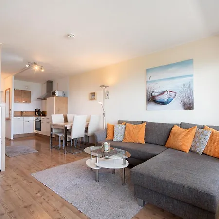 Panoramic App B10-3 Lejlighed Sierksdorf