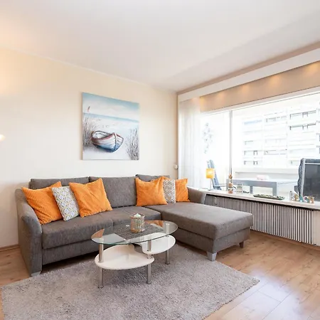 Panoramic App B10-3 Lejlighed Sierksdorf