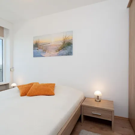 Panoramic App B10-3 Apartment Sierksdorf