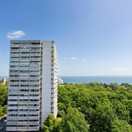 Lejlighed Panoramic App B10-3 Sierksdorf