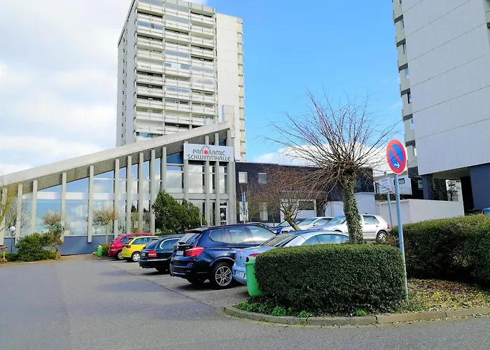 Appartement Panoramic App B10-3 Sierksdorf