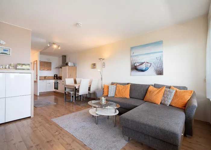 Panoramic App B10-3 Appartement Sierksdorf