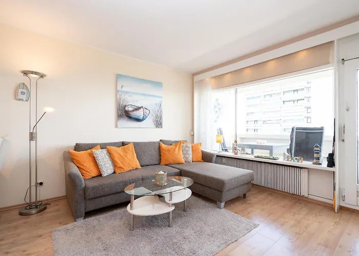 Panoramic App B10-3 Appartement Sierksdorf