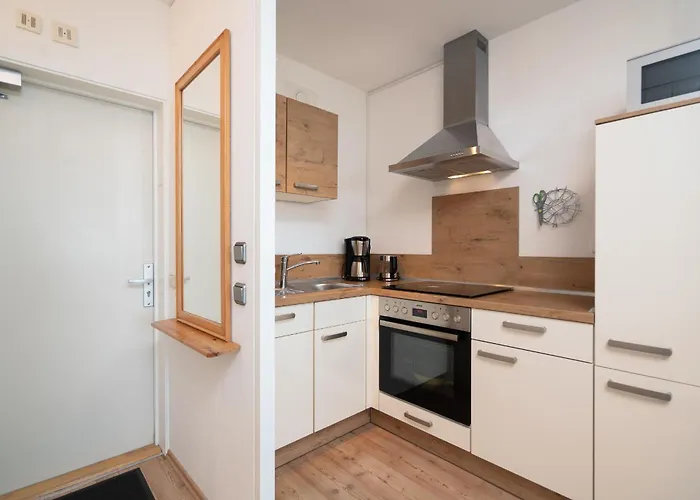 Panoramic App B10-3 Appartement Sierksdorf