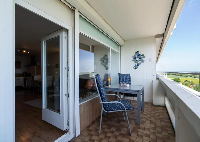 Appartement Panoramic App B10-3 *