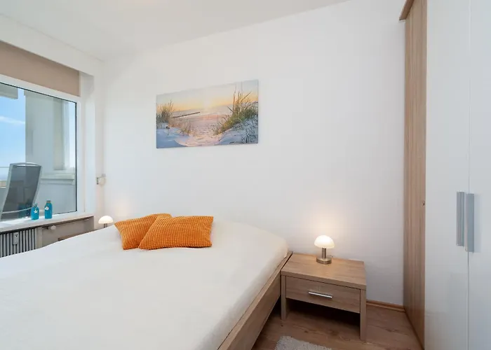 Panoramic App B10-3 Appartement Sierksdorf