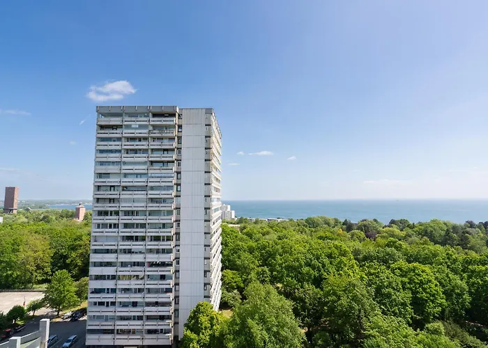 Appartement Panoramic App B10-3 Sierksdorf