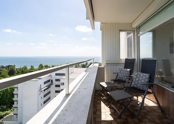 Panoramic App B10-3 * Sierksdorf